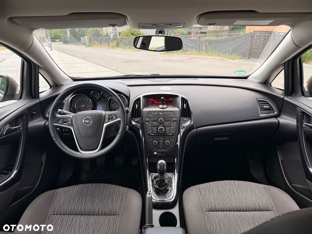 Opel Astra 1.6 Active - 21