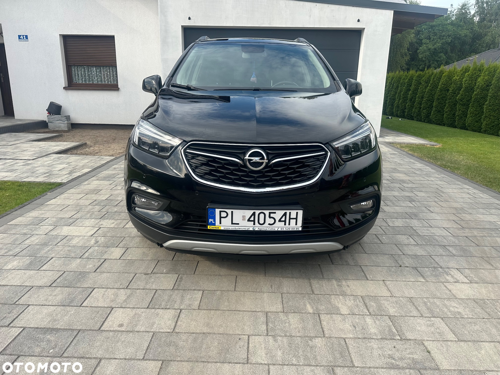 Opel Mokka X 1.4 (ecoFLEX) ECOTEC Start/Stop Edition - 2