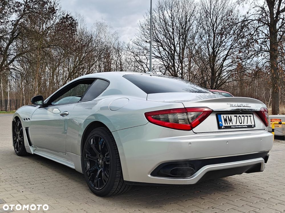 Maserati GranTurismo - 6