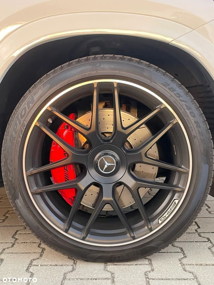Mercedes-Benz GLE AMG Coupe 63 S 4-Matic Ultimate - 9