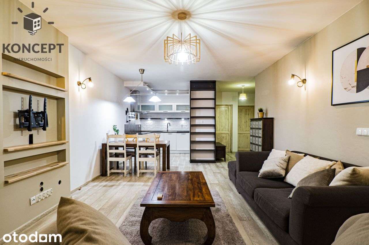 3 pokoje, apartament , zamknięte osiedle - Złota P