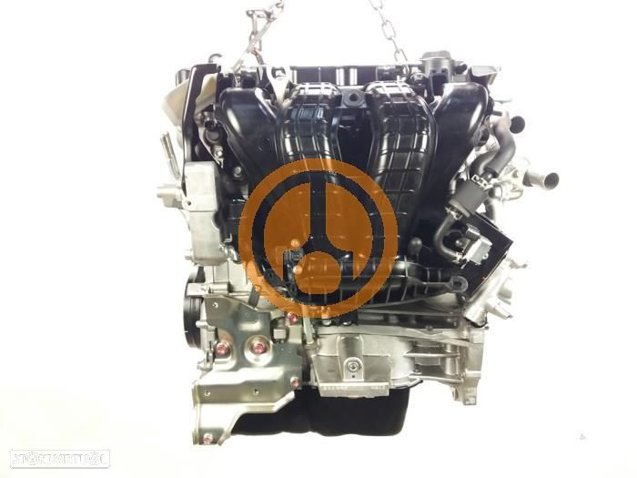 Motor 4B12 MITSUBISHI OUTLANDER II OUTLANDER III VAN - 2