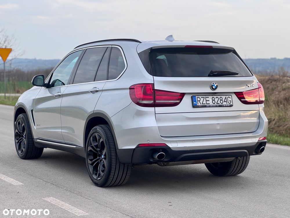 BMW X5 xDrive35i Edition Exclusive - 9