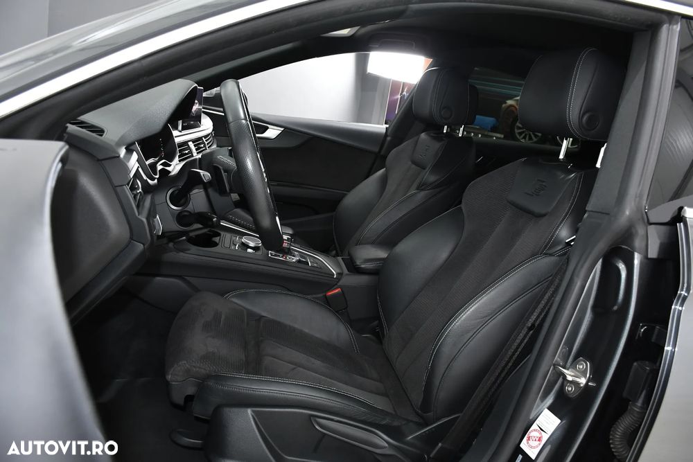 Audi A5 Sportback 40 TDI quattro S tronic S line - 15