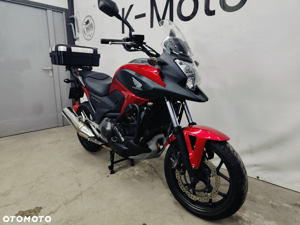 Honda NC - 2