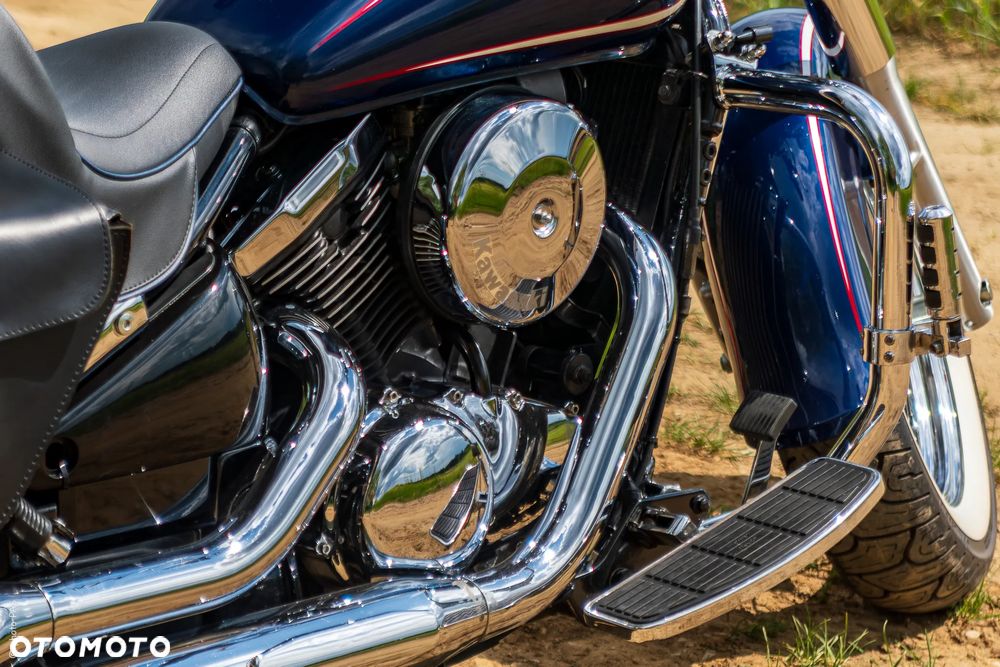Kawasaki Vulcan - 14