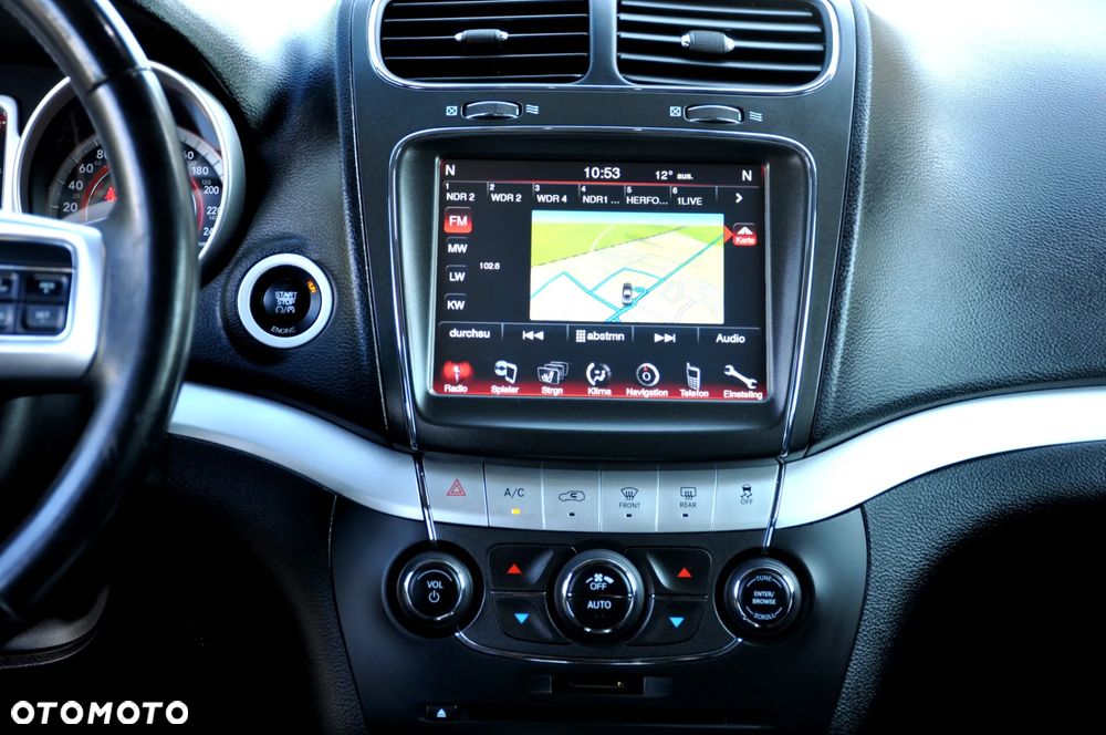 Fiat Freemont 2.0 Multijet Lounge AWD - 37