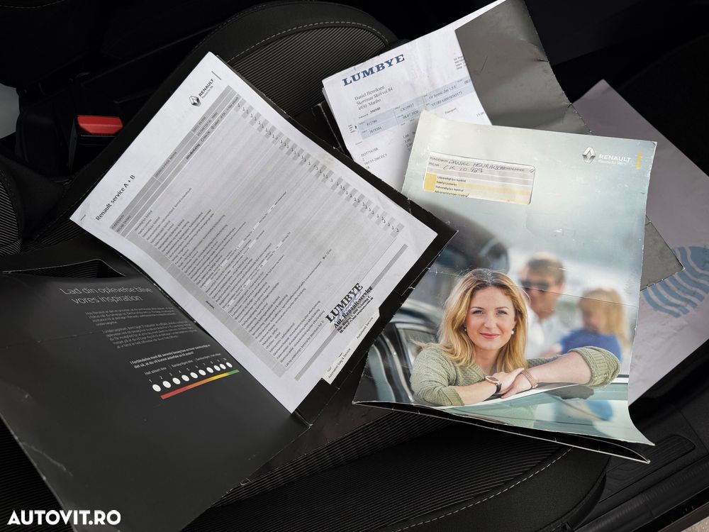 Renault Grand Scenic ENERGY dCi 110 EDC INTENS - 20