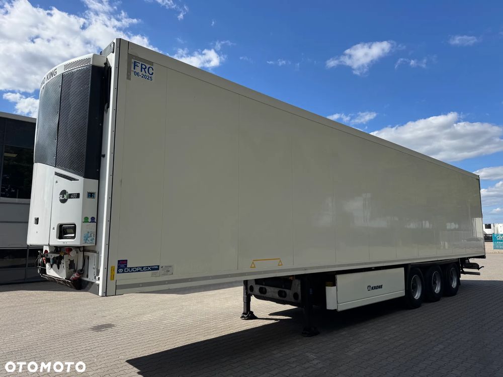 Krone Hakowa, Thermo King SLXi 400 - 1