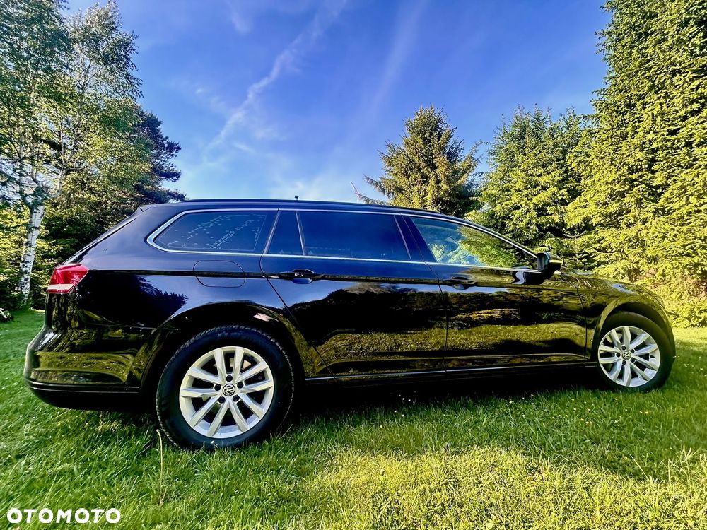 Volkswagen Passat 1.8 TSI BMT Comfortline DSG - 5