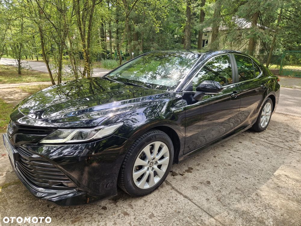 Toyota Camry ver-2-5-hybrid-comfort-cvt - 1