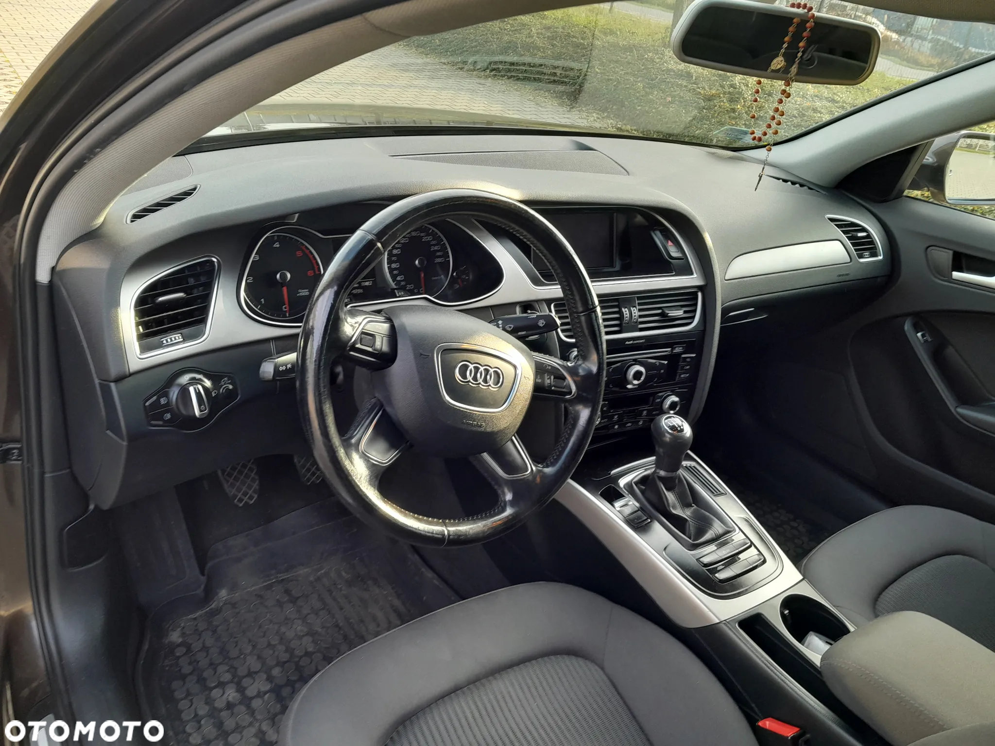 Audi A4 2.0 TDI - 6