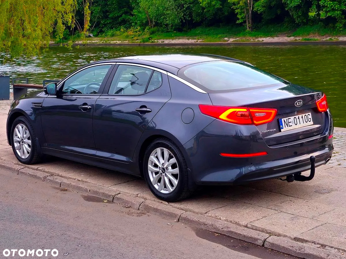 Kia Optima 2.0 XL - 8