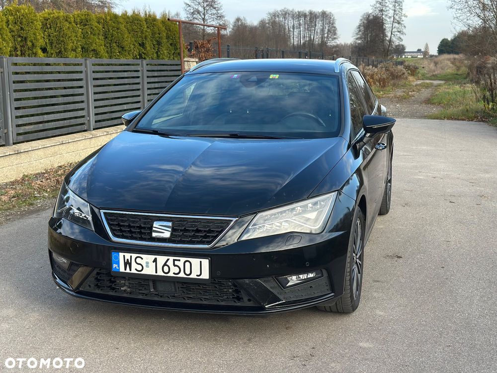 Seat Leon Sportstourer 1.4 EcoTSI Xcellence S&S DSG - 13