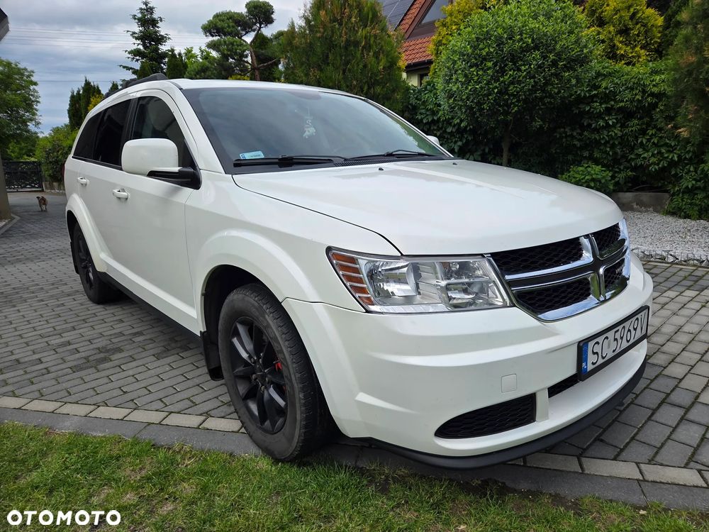 Dodge Journey - 1