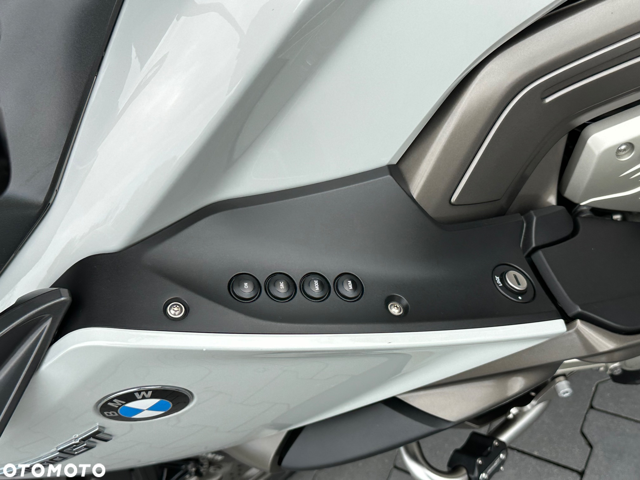 BMW K - 36
