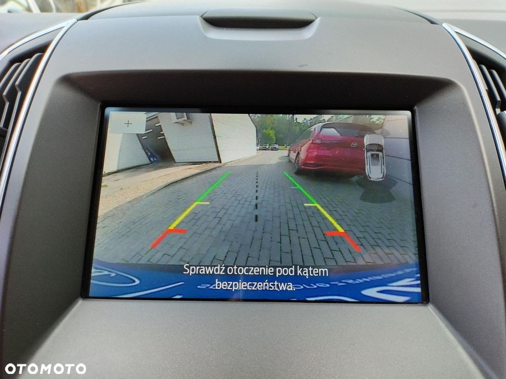 Ford S-Max 2.0 EcoBlue Titanium - 21