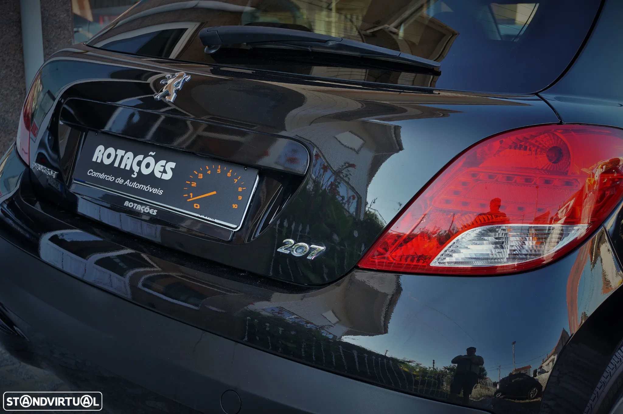 Peugeot 207 1.4 HDi Sport - 40
