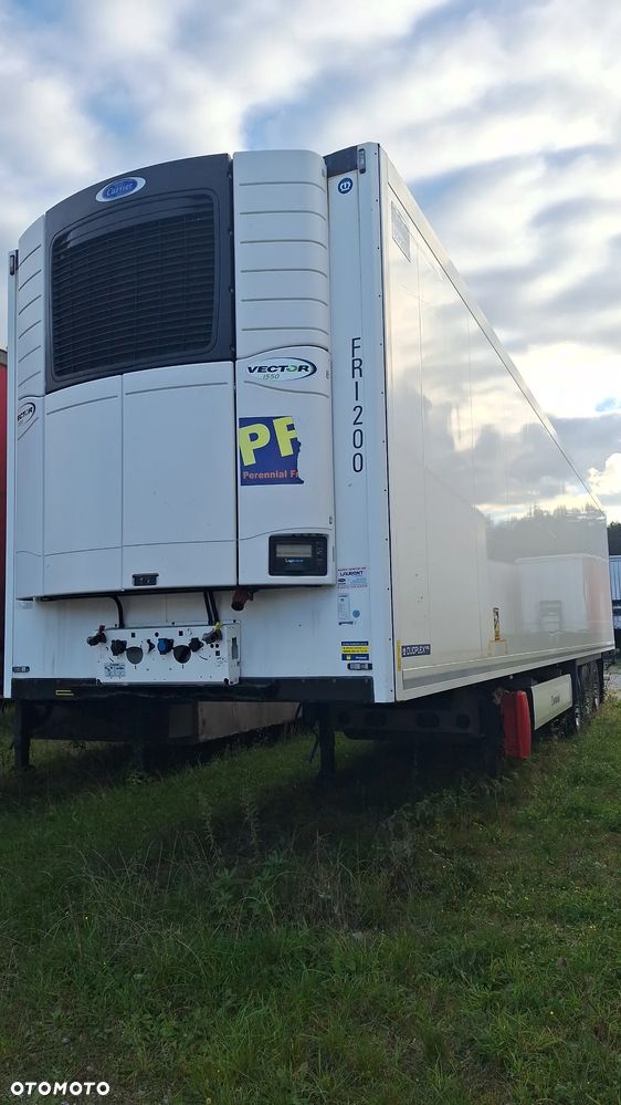 Krone Naczepa Chłodnia KRONE / sprowadzona / 2019 ładna - 12