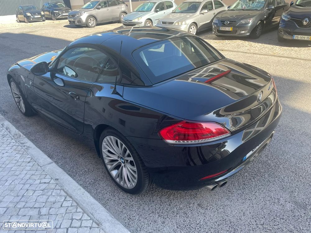 BMW Z4 sDrive20i - 3