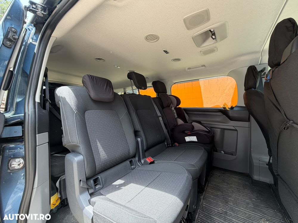 Ford Transit Custom 320L 2.0 EcoBlue 136 CP 6MT L2H1 FWD Trend - 9