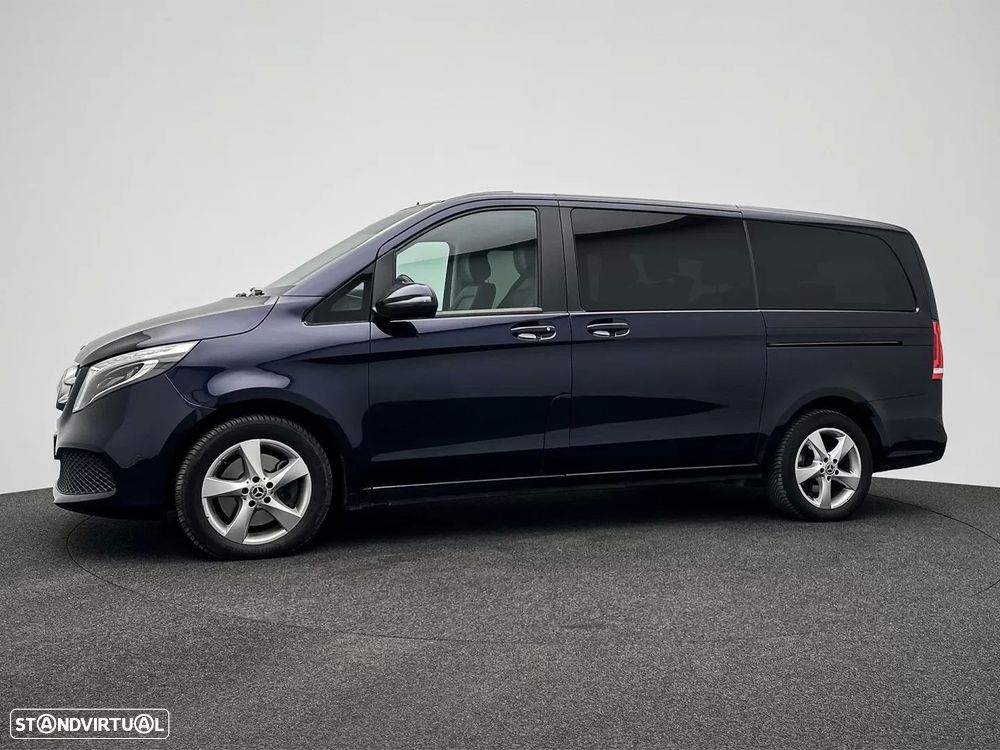 Mercedes-Benz V 250 d Longo Avantgarde - 4