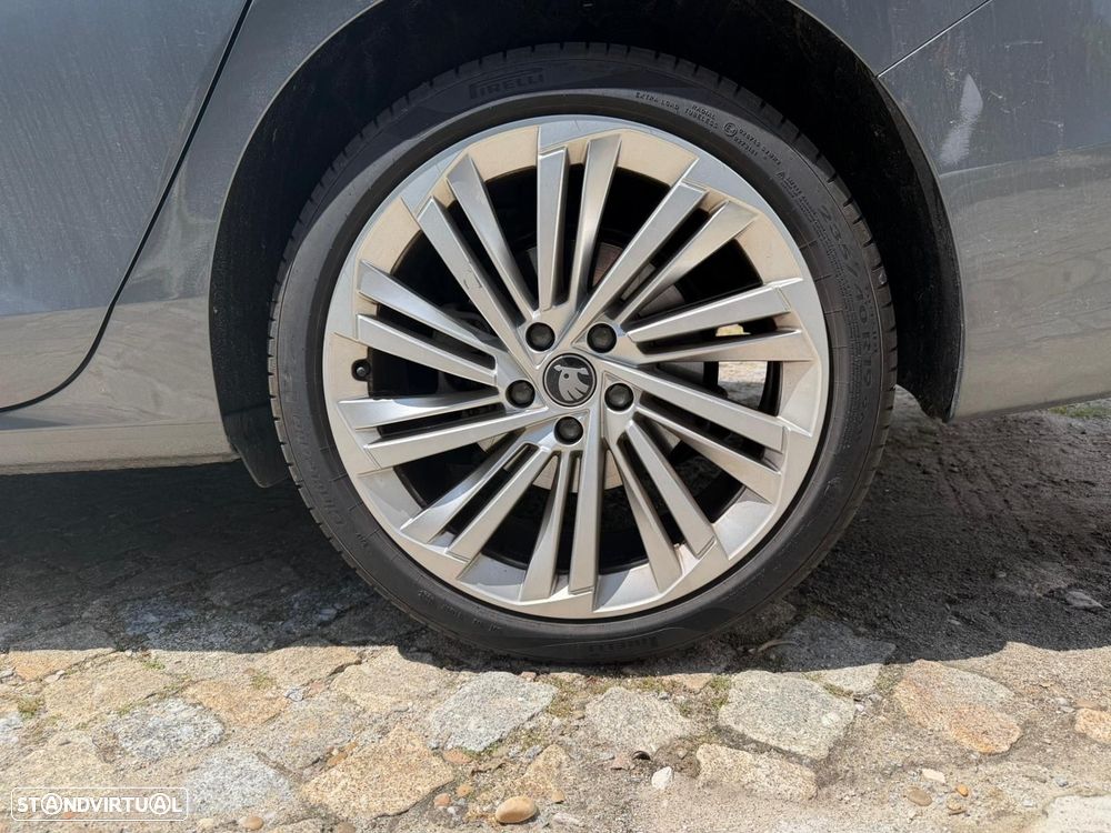 Skoda Superb - 3