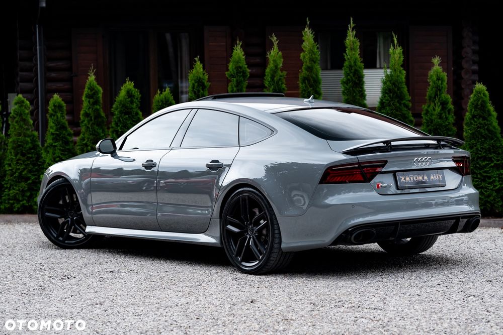 Audi RS7 Sportback - 9