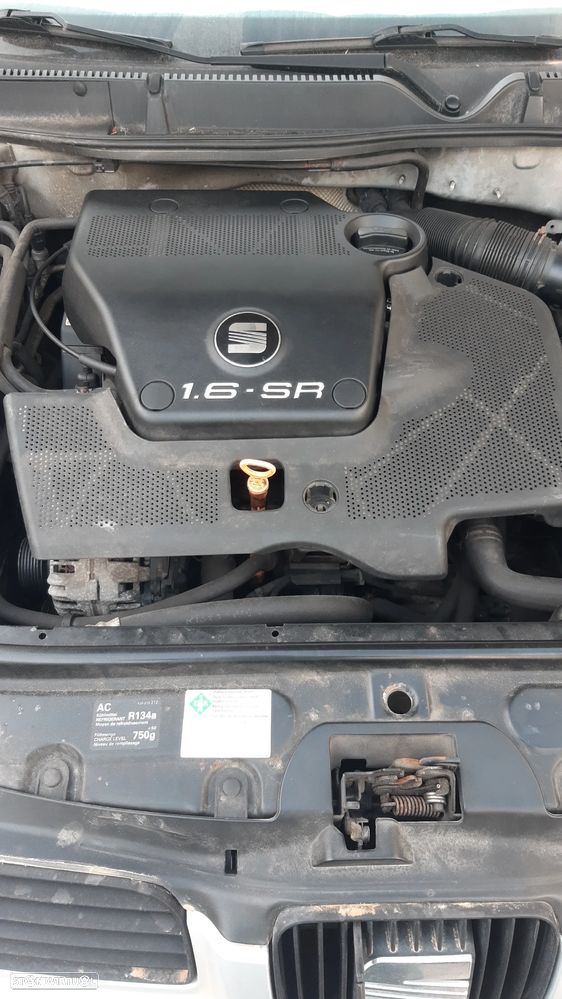 SEAT Toledo 1.8i GT 16V - 11
