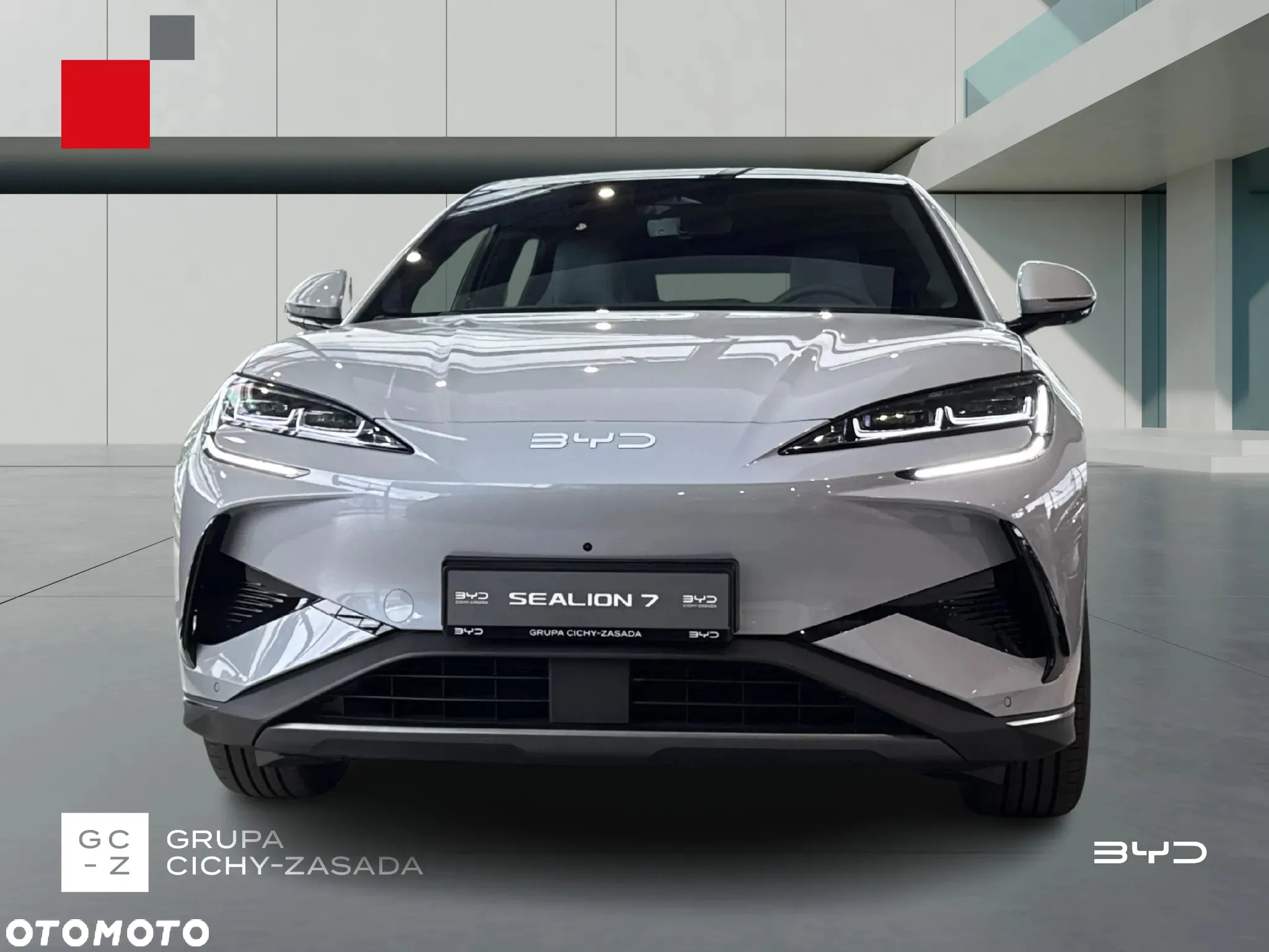BYD Sealion 7 82.5kWh Comfort - 9