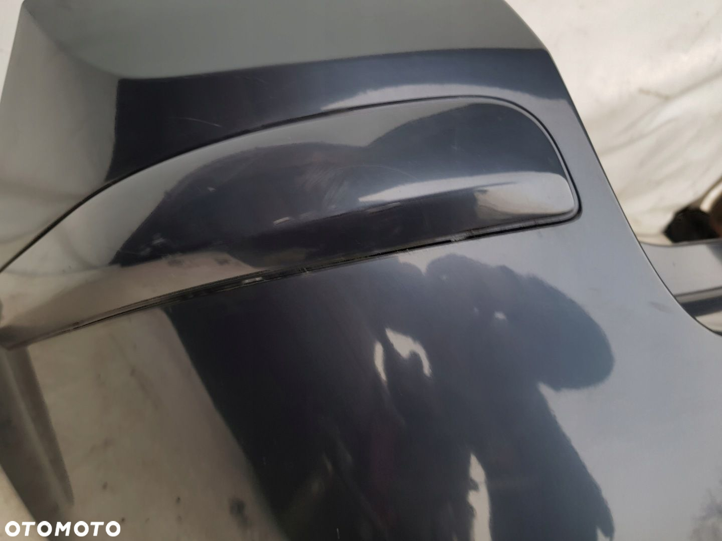 zderzak tył Opel Astra H kombi z168 - 8
