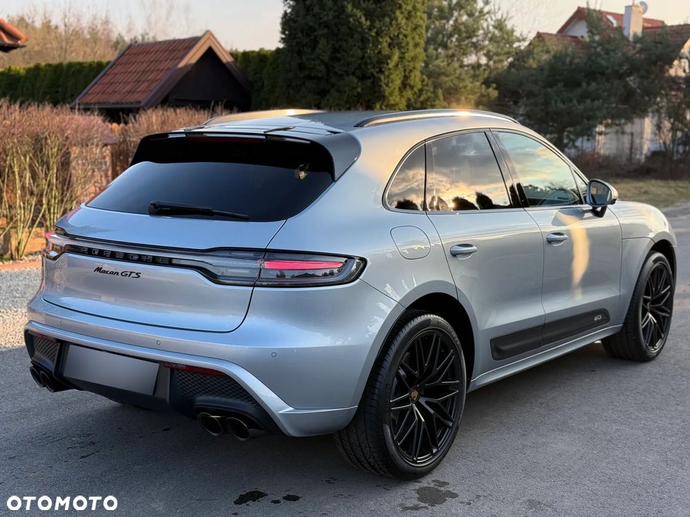Porsche Macan - 7