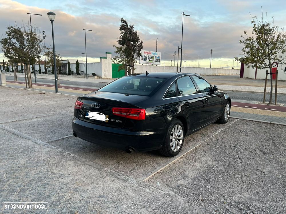 Audi A6 2014 photo 2