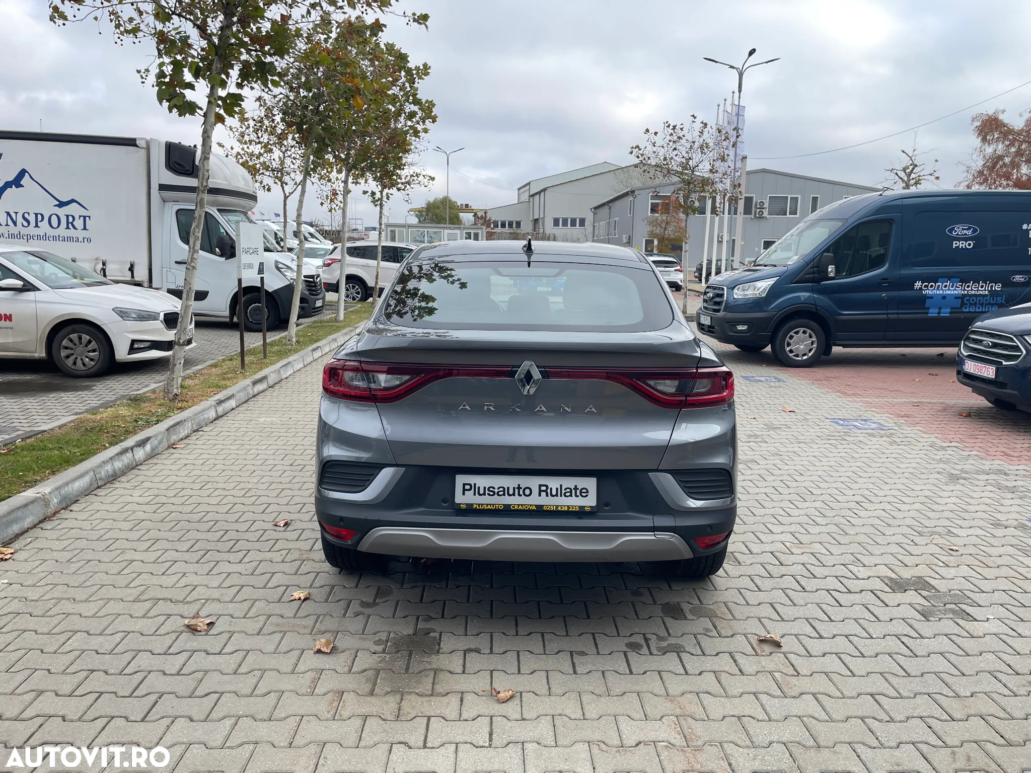 Renault Arkana - 7