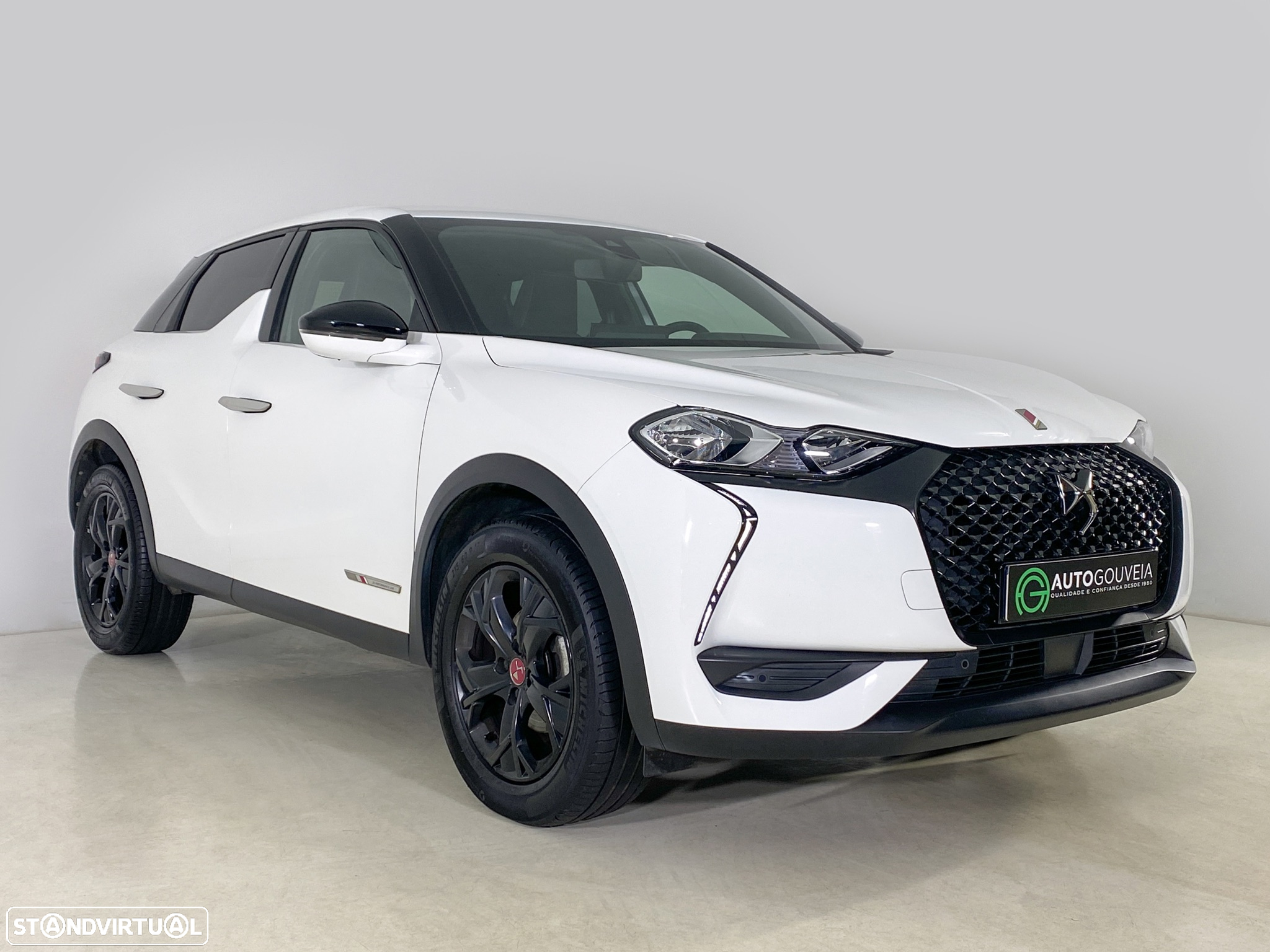 DS DS3 Crossback 1.2 PureTech Performance Line EAT8 - 2