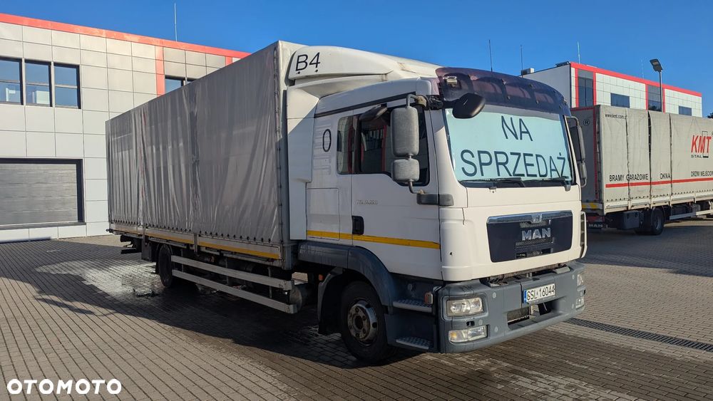 MAN TGL/S - 10