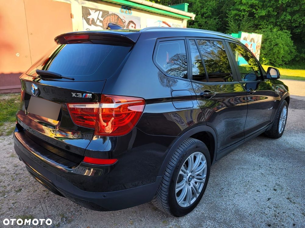 BMW X3 xDrive20d Advantage - 22