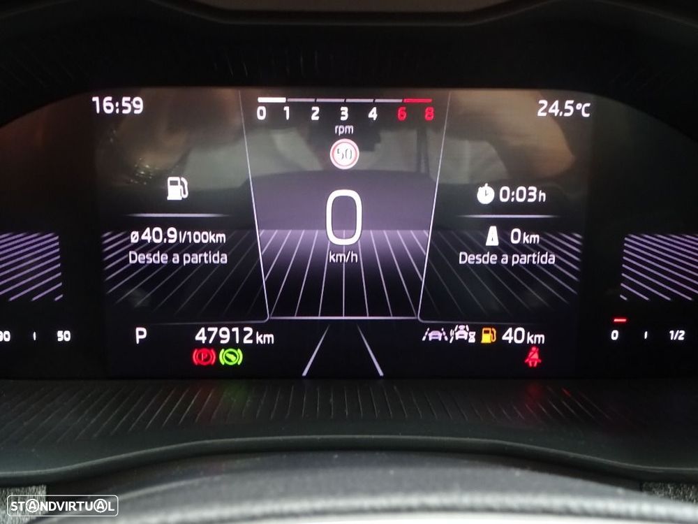 Skoda Kamiq 1.0 TSI DSG - 16