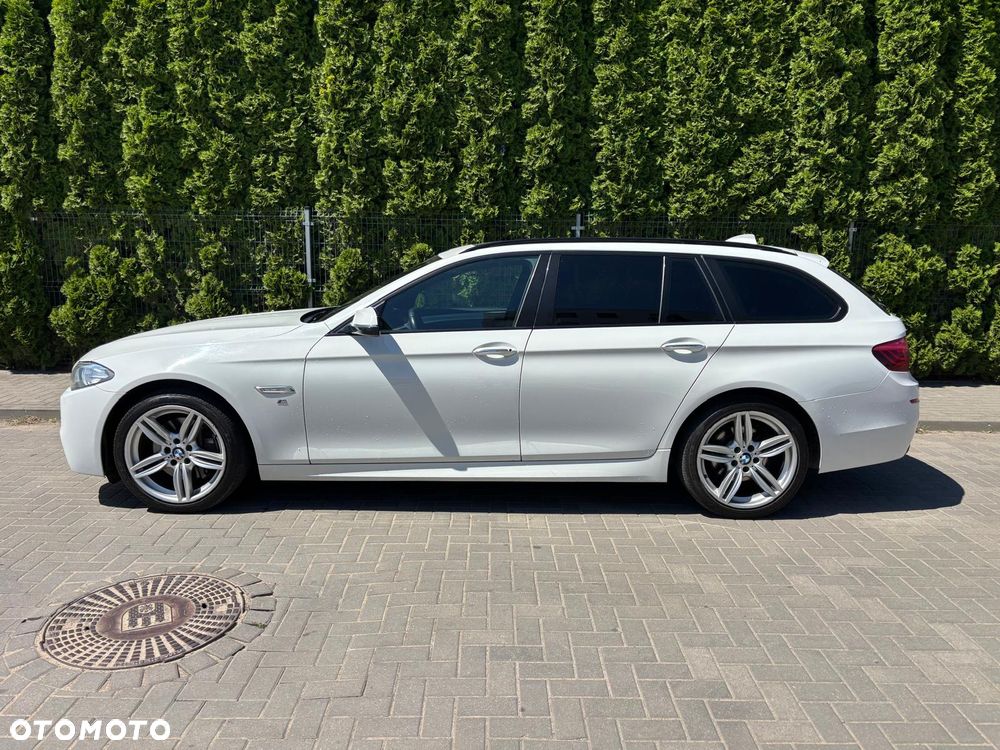 BMW Seria 5 525d Sport-Aut - 4