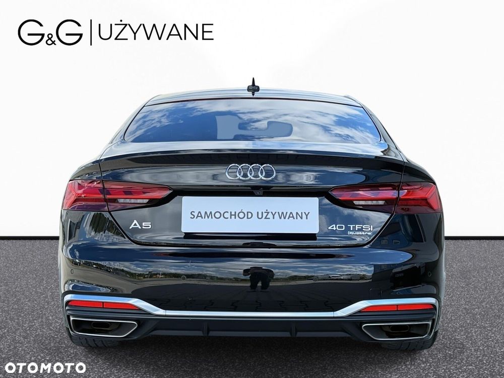 Audi A5 Sportback 40 TFSI mHEV Quattro S Line S tronic - 7