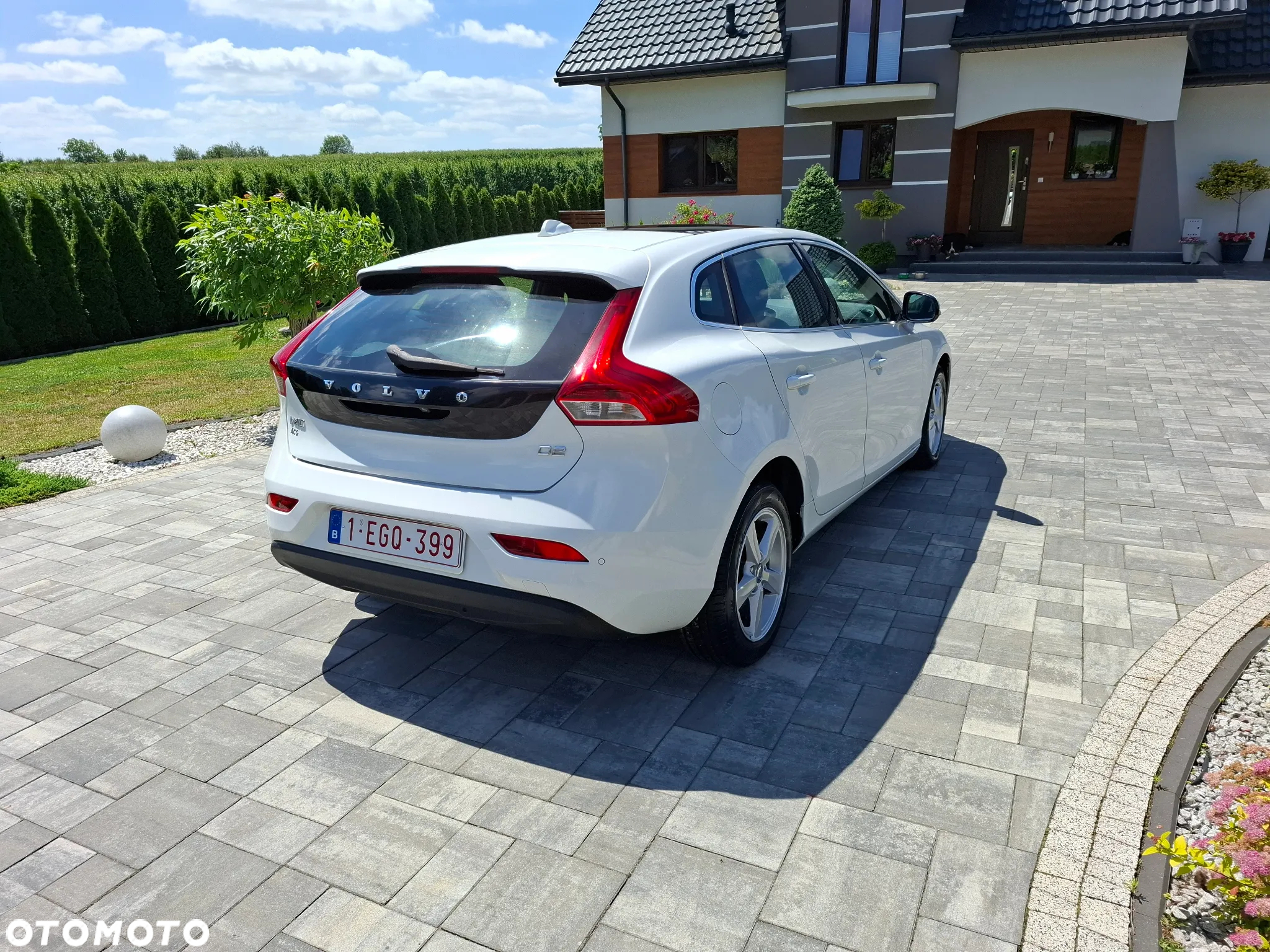 Volvo V40 D2 Momentum - 12