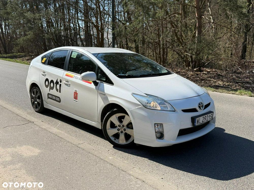 Toyota Prius 1.8 HSD Active - 14