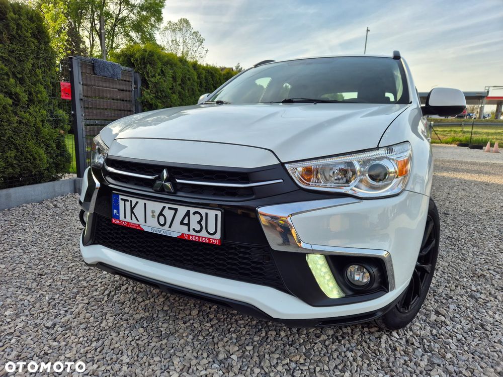 Mitsubishi ASX 1.6 ClearTec 2WD Diamant Edition - 10