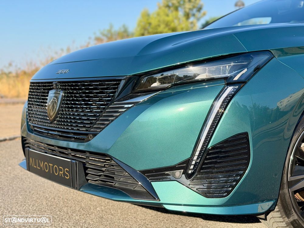 Peugeot 308 SW PureTech 130 EAT8 GT - 2