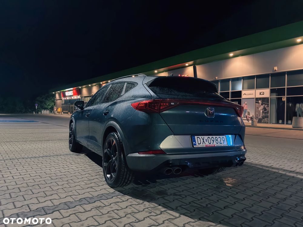 Cupra Formentor 2.0 TSI 4Drive VZ DSG - 22