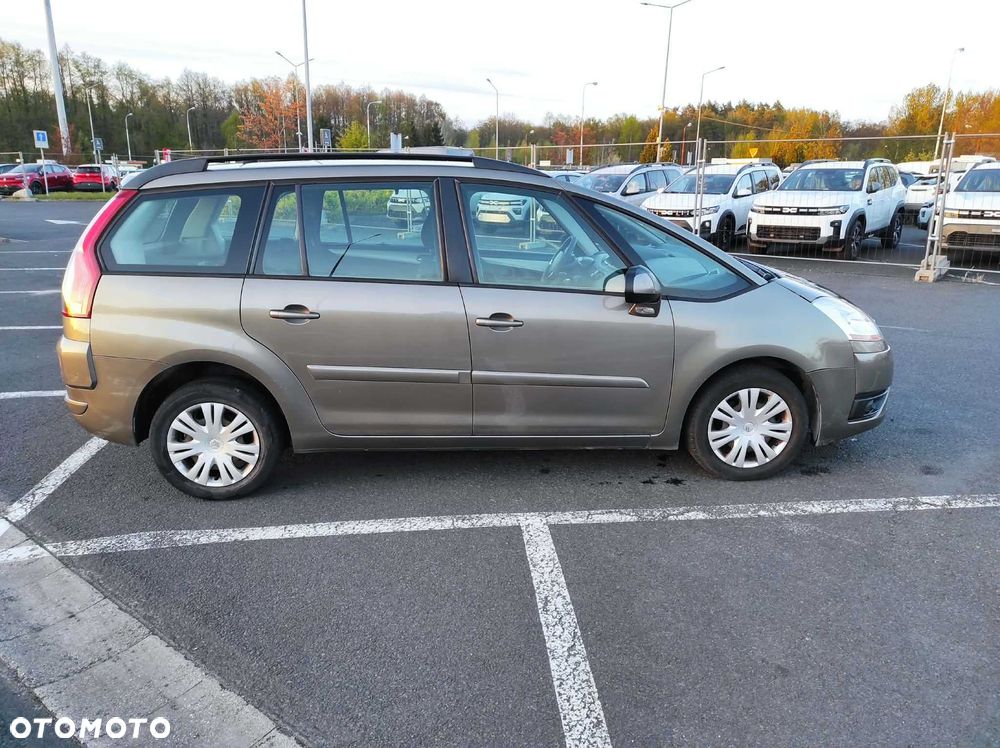 Citroën C4 Picasso - 4