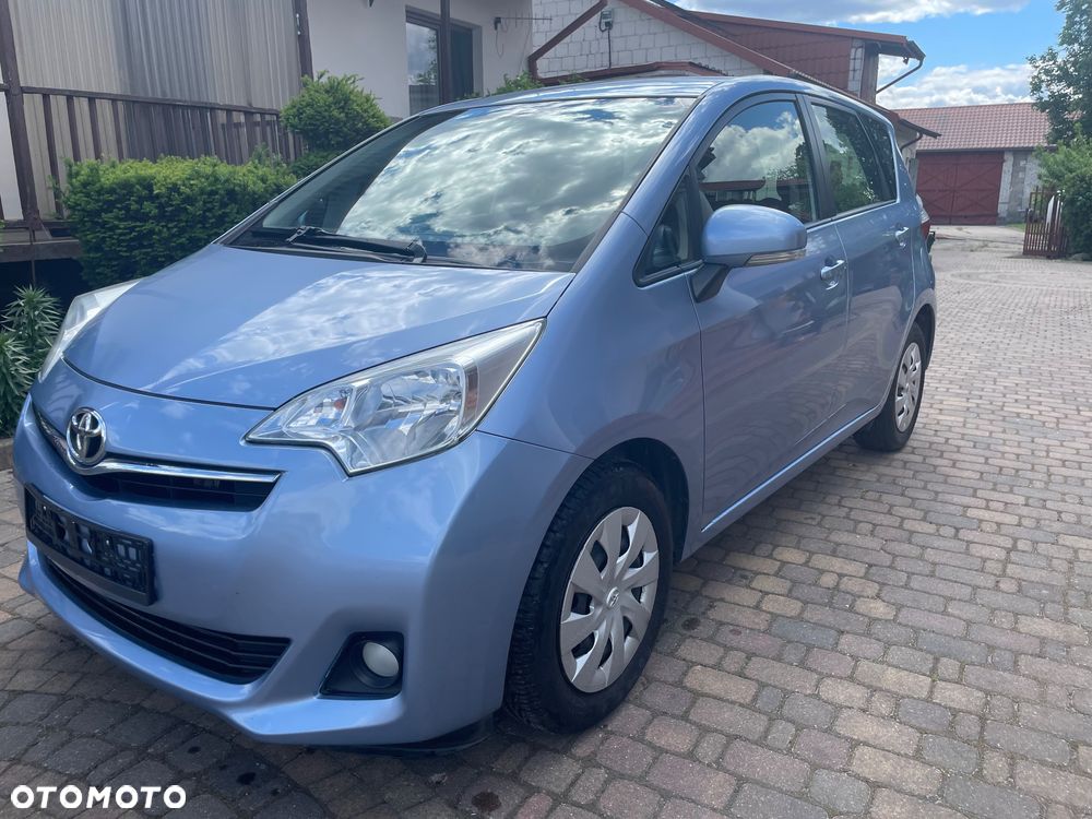 Toyota Verso S 1.33 VVT-i Comfort - 9
