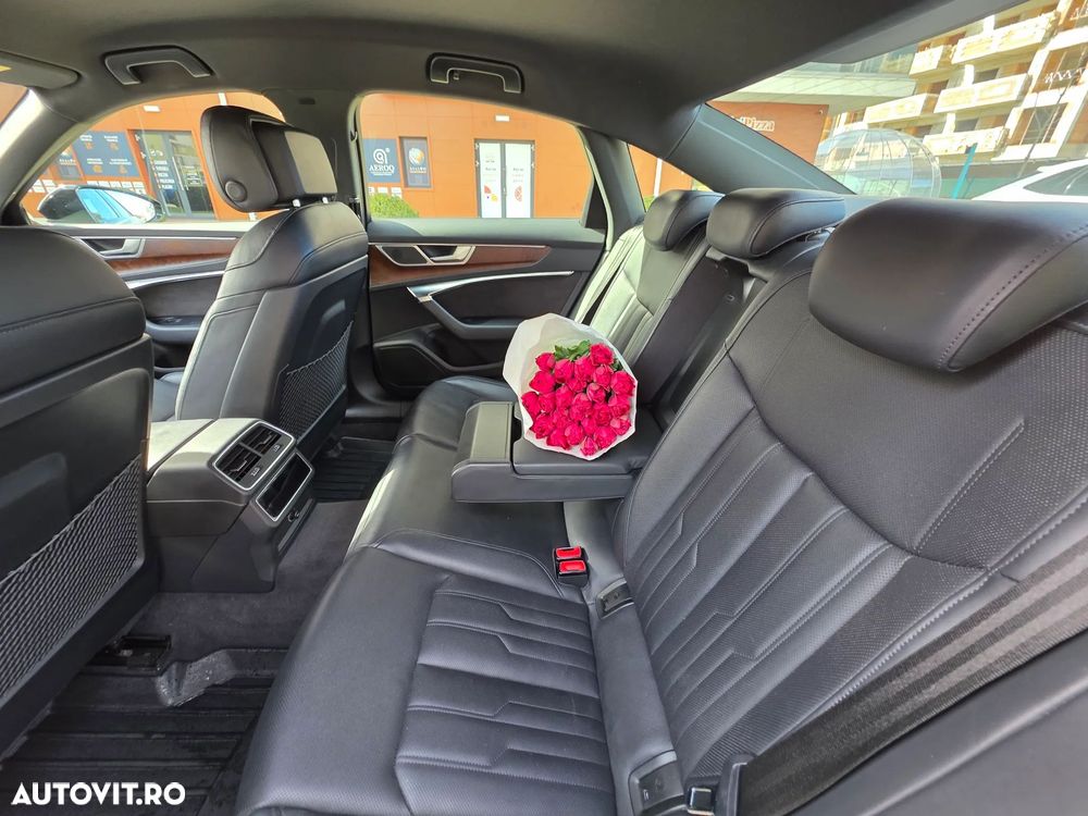 Audi A6 3.0 50 TDI quattro Tiptronic Sport - 12