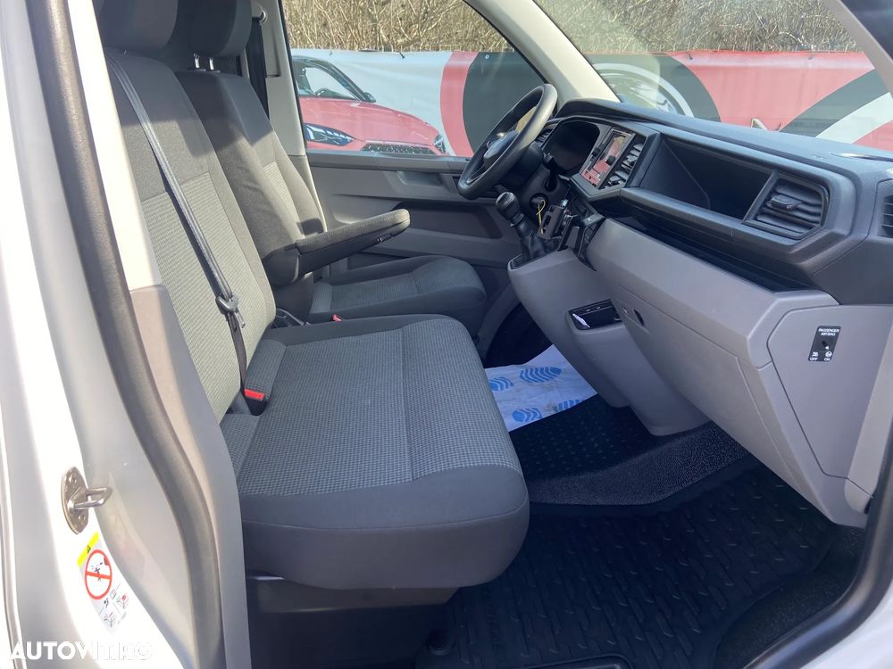 Volkswagen Transporter T6.1 - 26