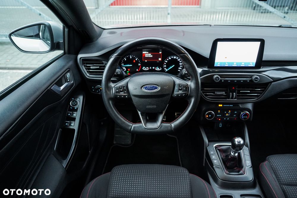 Ford Focus 1.5 EcoBlue ST-Line - 14